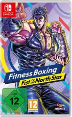 Fitness Boxing Fist of the North Star-Duits (NSW) NIEUW, Spelcomputers en Games, Games | Nintendo Switch, Ophalen of Verzenden