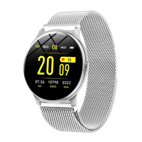 2020 Fashion Sports Smartwatch Fitness Sport Activity, Sieraden, Tassen en Uiterlijk, Smartwatches, Nieuw, Verzenden