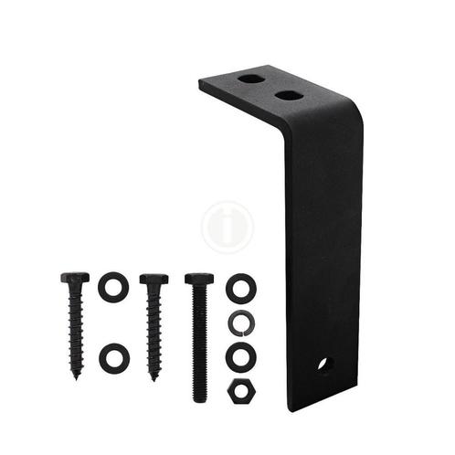 Intersteel Set van 5 plafondbeugels tbv schuifdeursysteem -, Doe-het-zelf en Verbouw, Deuren en Horren, Nieuw, Verzenden