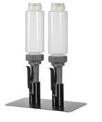Bereila FIFO Saus dispenser | set van 2 | inhoud 710ml, Verzenden, Nieuw in verpakking