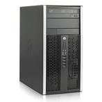 HP Compaq 8200 Elite Micro Tower - Intel Core i3-2e Generati, Computers en Software, Desktop Pc's, Zo goed als nieuw, Verzenden