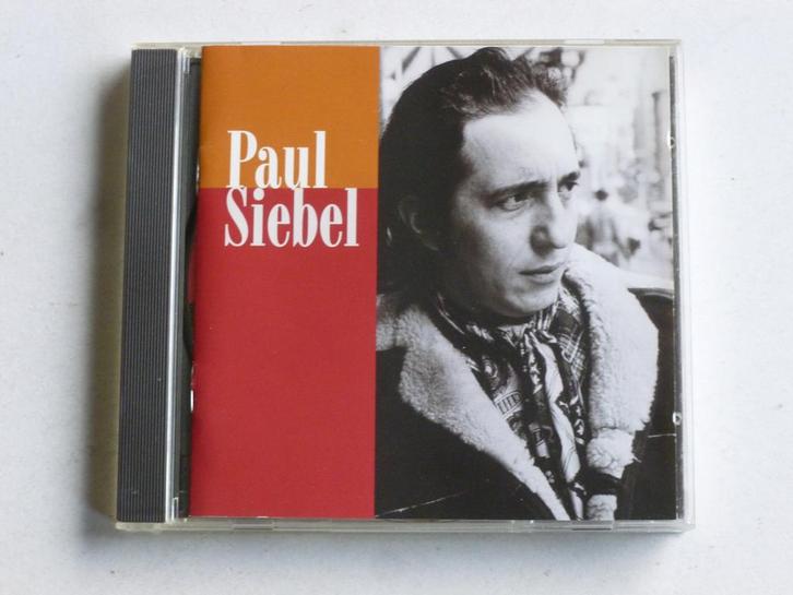 Paul Siebel - paul siebel, Cd's en Dvd's, Cd's | Pop, Zo goed als nieuw, Verzenden