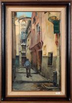 Isidore van Mens (1890-1985) - Nice, Antiek en Kunst