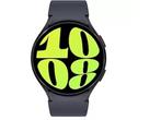 Samsung Galaxy Watch6, 44mm, Bluetooth + 4G (Grafiet), Verzenden, Zo goed als nieuw