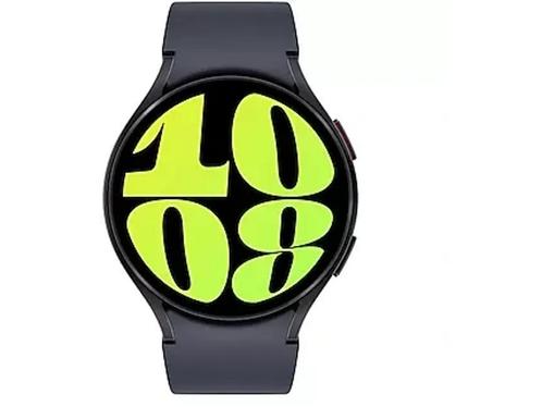 Samsung Galaxy Watch6, 44mm, Bluetooth + 4G (Grafiet), Telecommunicatie, Mobiele telefoons | Samsung, Zo goed als nieuw, Verzenden