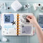 Navulling Mini Pocket Printer - Thermisch Sticker - 57x3m -, Computers en Software, Verzenden, Nieuw