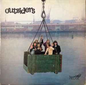 LP gebruikt - Outsiders - Outsiders (Netherlands, 1967), Cd's en Dvd's, Vinyl | Rock, Zo goed als nieuw, Verzenden