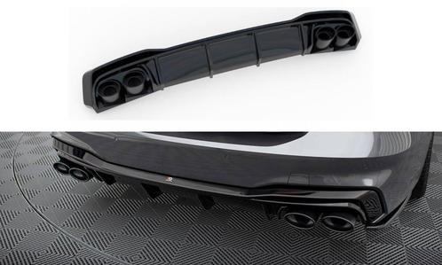 Maxton Aggressive Bumper Diffuser voor Audi A7 C8 S line, Auto-onderdelen, Carrosserie en Plaatwerk, Achter, Bumper, Nieuw, Audi