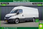 Iveco Daily **35S16V | L4H2 | Automaat | 157 PK | 3.5T, Auto's, Automaat, Stof, Gebruikt, Iveco