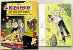 Kiekeboe - Het geslacht Kinkel / Hoe meer kijkers - 4 Album, Boeken, Nieuw