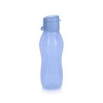 Tupperware Ecofles Drinkfles flesje fles Plus 310 ml Blauw, Ophalen of Verzenden, Nieuw, Blauw