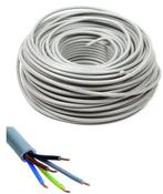 XMVK Stroomkabel rond 5x2.5mm² (100MTR), Doe-het-zelf en Verbouw, Verzenden, Nieuw