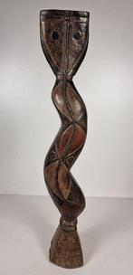 CIMIER SERPENT BANSONYI - ETHNIE BAGA 109CM - zak - Guinee, Antiek en Kunst