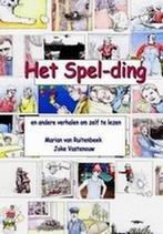 Het Spel-ding 9789079538430 M. van Ruitenbeek, Verzenden, Zo goed als nieuw, M. van Ruitenbeek