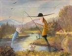 Jarosaw Kieczyski (1967) - Fishing time