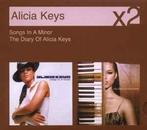 cd digi - Alicia Keys - Songs In A Minor / The Diary Of A..., Verzenden, Zo goed als nieuw