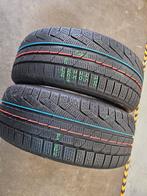 235/45/20 100W PIRELLI WINTERBANDEN 7MM PROFIEL DEMO 2X, Ophalen, Gebruikt, Winterbanden, 235 mm