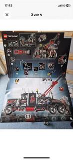 Lego Set - 8285 - Technic - Tow Truck 8285, Kinderen en Baby's, Speelgoed | Duplo en Lego, Nieuw