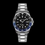 Ublast - Automatic Diver GMT - 20 ATM - UBDGM40BBU - Heren -, Nieuw