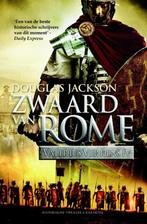 Zwaard van Rome / Valerius Verrens / IV 9789045208282, Verzenden, Gelezen, Douglas Jackson