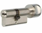 S2 Knopcilinder SKG2 K35/40 Met Keersleutel, Doe-het-zelf en Verbouw, Ophalen of Verzenden, Nieuw