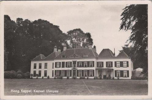HOOG KEPPEL - Kasteel Ulenpas, Verzamelen, Ansichtkaarten | Nederland, Verzenden