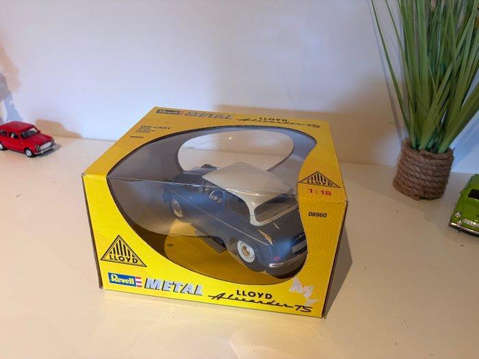 Revell 1:18 - Modelauto - Lloyd Alexander TS, Hobby en Vrije tijd, Modelauto's | 1:5 tot 1:12