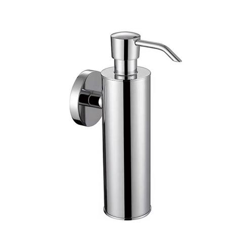 Luxe Zeepdispenser Wiesbaden Wandmodel Chroom, Doe-het-zelf en Verbouw, Sanitair, Bad, Nieuw, Chroom, Ophalen of Verzenden