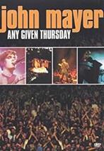 dvd - - John Mayer - Any Given Thursday  [DVD], Verzenden, Zo goed als nieuw