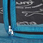 2dekans | Plum Trampoline - Geluid en Net - 122 x 122 x 180, Kinderen en Baby's, Speelgoed | Buiten | Trampolines, Ophalen of Verzenden