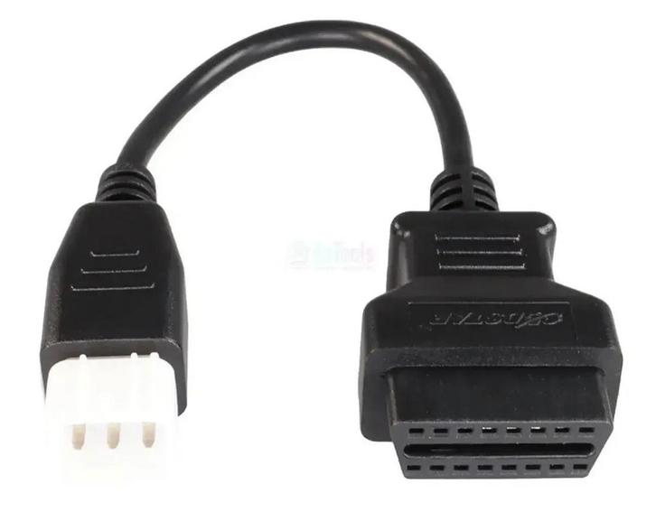 OBDSTAR (M021A) | Universele 6-pins OBD – 16-pins OBD2 Verlo, Auto diversen, Autogereedschap, Nieuw, Verzenden