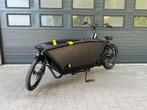 Urban Arrow Cargo Line E-bakfiets – 2083km. incl btw en fact, Ophalen of Verzenden, Zo goed als nieuw, Elektrisch