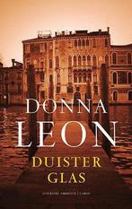 Duister glas / Guido Brunetti / 15 9789023420507 Donna Leon, Verzenden, Gelezen, Donna Leon