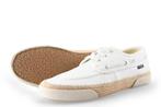 Scotch & Soda Bootschoenen in maat 42 Wit | 10% extra, Verzenden, Wit, Zo goed als nieuw, Scotch & Soda