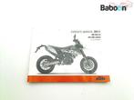 Instructie Boek KTM 690 SMC, Gebruikt