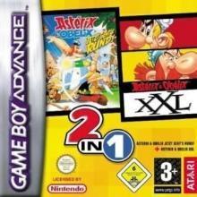 Asterix and Obelix PAF Them All + Asterix and Obelix XXL, Spelcomputers en Games, Games | Nintendo Game Boy, Gebruikt, Ophalen of Verzenden