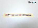 Embleem Honda FJS 600 2005-2010 +ABS Silverwing (FJS600, Motoren, Onderdelen | Honda, Verzenden, Gebruikt