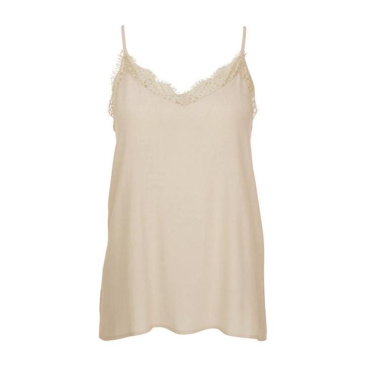 Frogbox • beige top • 36, Kleding | Dames, Tops, Beige, Nieuw, Maat 36 (S), Verzenden