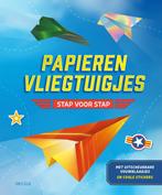 Papieren vliegtuigjes - stap voor stap 9789044769241 ZNU, Verzenden, Zo goed als nieuw, ZNU