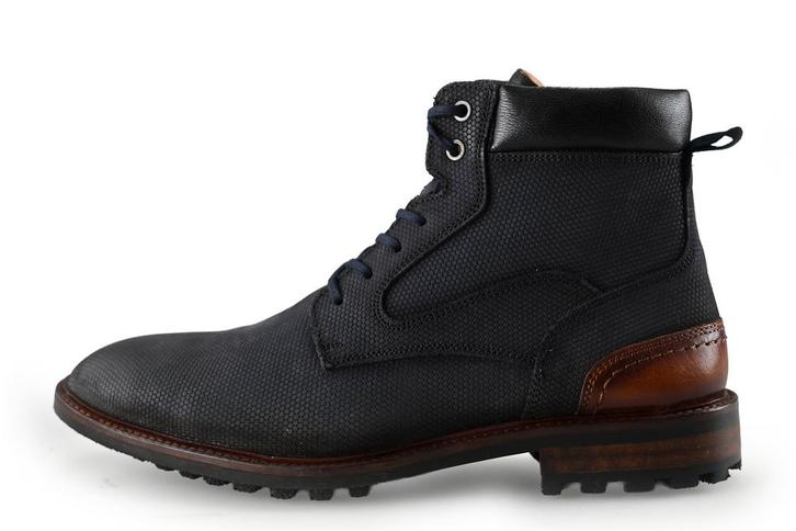 Loff 1881 veterschoenen in maat 43 Bruin | 15% korting, Kleding | Heren, Schoenen, Bruin, Gedragen, Veterschoenen, Verzenden