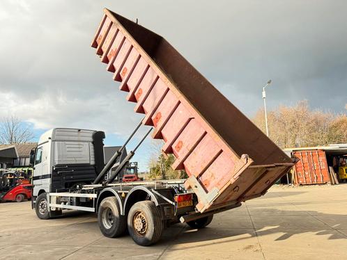 Gebruikte container 17 kuub 6,25 meter zware uitvoering VDL, Zakelijke goederen, Machines en Bouw | Industrie en Techniek