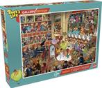 Thats Life Gallery Edition - Edgar Degas Puzzel (1000, Hobby en Vrije tijd, Denksport en Puzzels, Verzenden, Nieuw