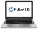 HP Probook 650 G1 Intel Core i5 4310M | 8GB | 256GB SSD |..., 15 inch, Gebruikt, Ophalen of Verzenden, 2 tot 3 Ghz