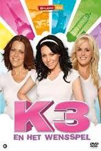 K3 - K3 En Het Wensspel (DVD-V, PAL, 16:) 5414233135425, Verzenden, Nieuw in verpakking