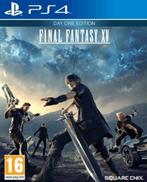 Final Fantasy XV (ps4 tweedehands game), Ophalen of Verzenden, Zo goed als nieuw
