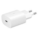 USB C snellader | Samsung (1x USB C, 15W, Wit), Verzenden, Nieuw