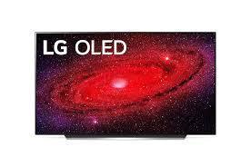 LG OLED65CX - 65 Inch 4K Ultra HD (OLED) 120Hz Smart TV beschikbaar voor biedingen