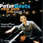 cd - Peter Beets - New York Trio - Page 3, Verzenden, Zo goed als nieuw