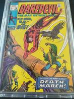 Daredevil (Vol. 1) #76 - EGC 7.5 - The Deathmarch of El, Nieuw