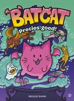 Batcat 1 - Precies goed! (9789493236721, Meggie Ramm), Boeken, Nieuw, Verzenden